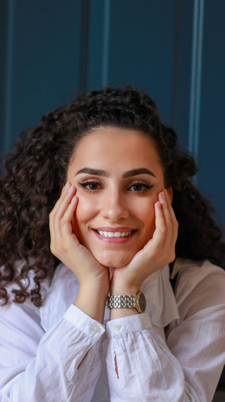 Derya Yilmaz portresi