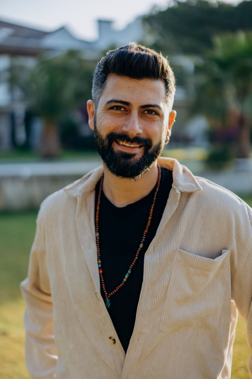 Murat Kaya portresi